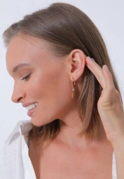 Elli Feather - Oorbellen - Gold-Coloured