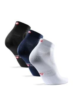 Cycling Low-Cut 3-Pack - Sokken - Multicolor/Black/Navy/White Stripes -Winkel Voor Damesmode 36d79254ebc9411aa8754592701dfd74