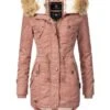 Navahoo La Viva - Winterjas - Light Brown -Winkel Voor Damesmode 36f802c57e724b6aa6dace0139b26754
