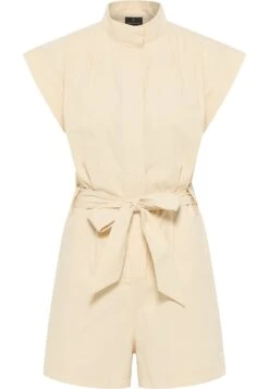 Dreimaster Eucaly - Jumpsuit - Hellbeige -Winkel Voor Damesmode 3703e5720c0341baa04aab5fce2316bb