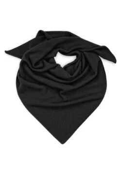 Giesswein Merino Lambswool Dreieckstuch - Sjaal - Anthrazit -Winkel Voor Damesmode 3737f7175731424cb416bdb694271d5c