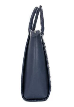 Shopper - Granatowy 16 Shopper - Granatowy -Winkel Voor Damesmode 3769d1be308e4232a611f7078866ea32