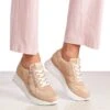 Lloyd Mit Reissverschluss - Sneakers Laag - Beige 1 Lloyd Mit Reissverschluss - Sneakers Laag - Beige -Winkel Voor Damesmode 377640dac65e4098a4f382d07336efb6
