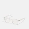 Le Specs Whirlwind Unisex - Brillen Met Blauwlichtfilter - Clear Shadow -Winkel Voor Damesmode 379c1acbc2bc4ef5a35044a49df58560