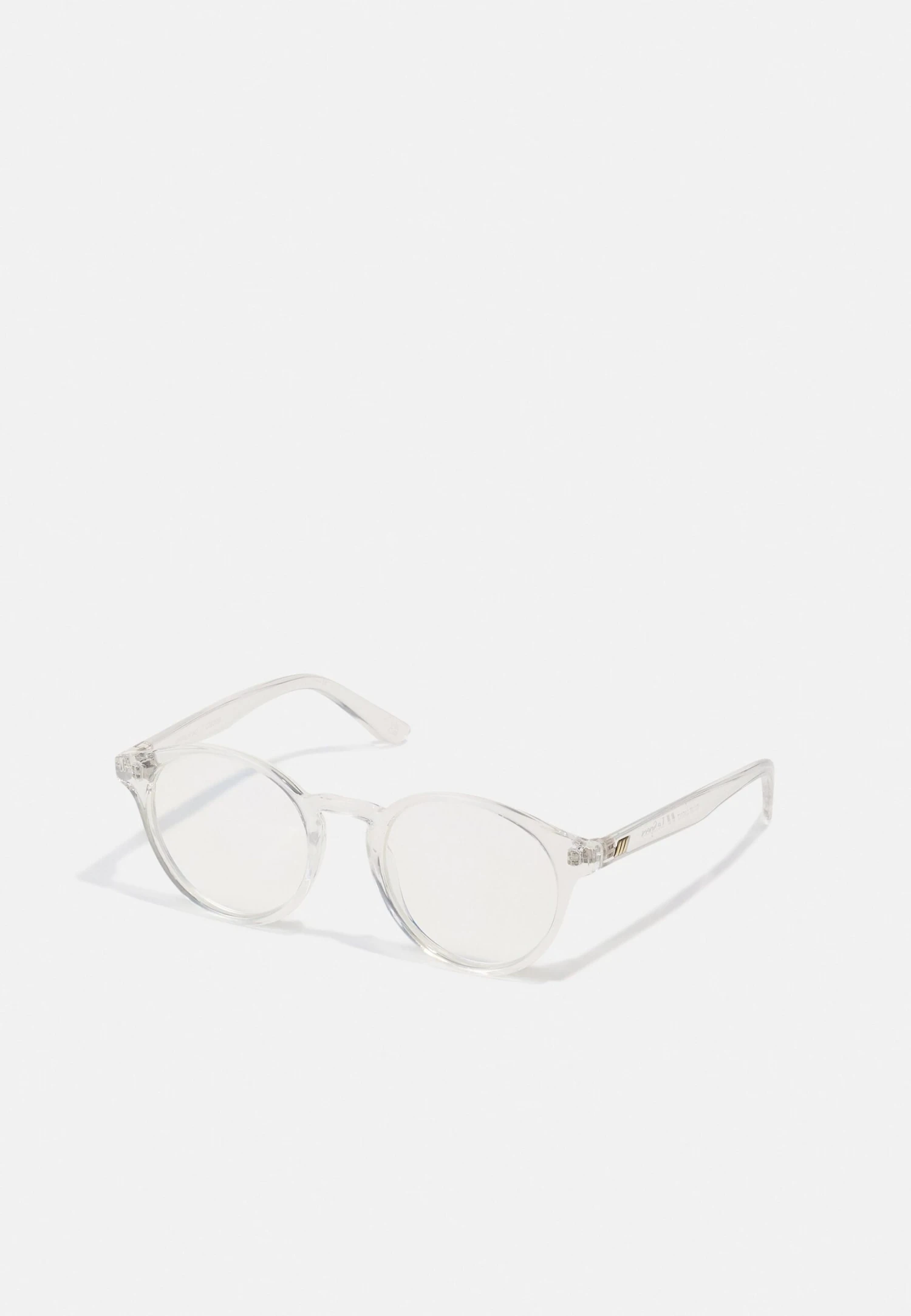 Le Specs Whirlwind Unisex - Brillen Met Blauwlichtfilter - Clear Shadow 2 Le Specs Whirlwind Unisex - Brillen Met Blauwlichtfilter - Clear Shadow