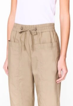 Broek - Light Khaki -Winkel Voor Damesmode 380fb694bd3a454699029c0718cfe35d