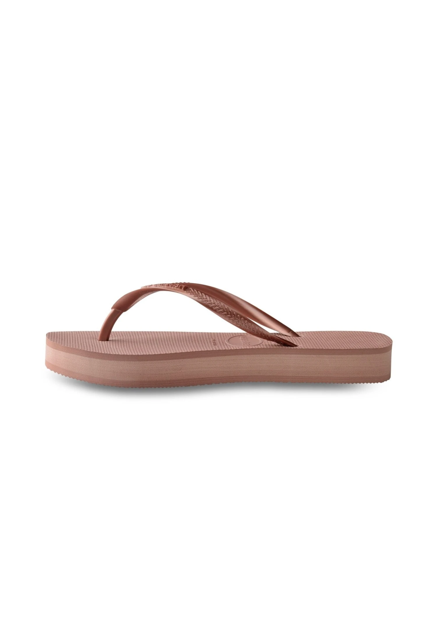 Havaianas Flip Flop Slim Flatform - Teenslippers - Pink 8 Havaianas Flip Flop Slim Flatform - Teenslippers - Pink - Afbeelding 6