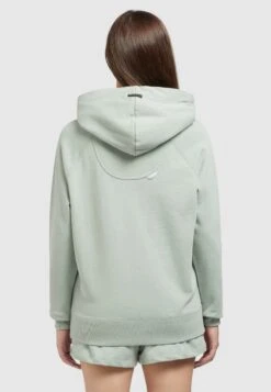 Khujo Odette - Hoodie - Mintgrün -Winkel Voor Damesmode 3890da84ff294cb2a265618742779883