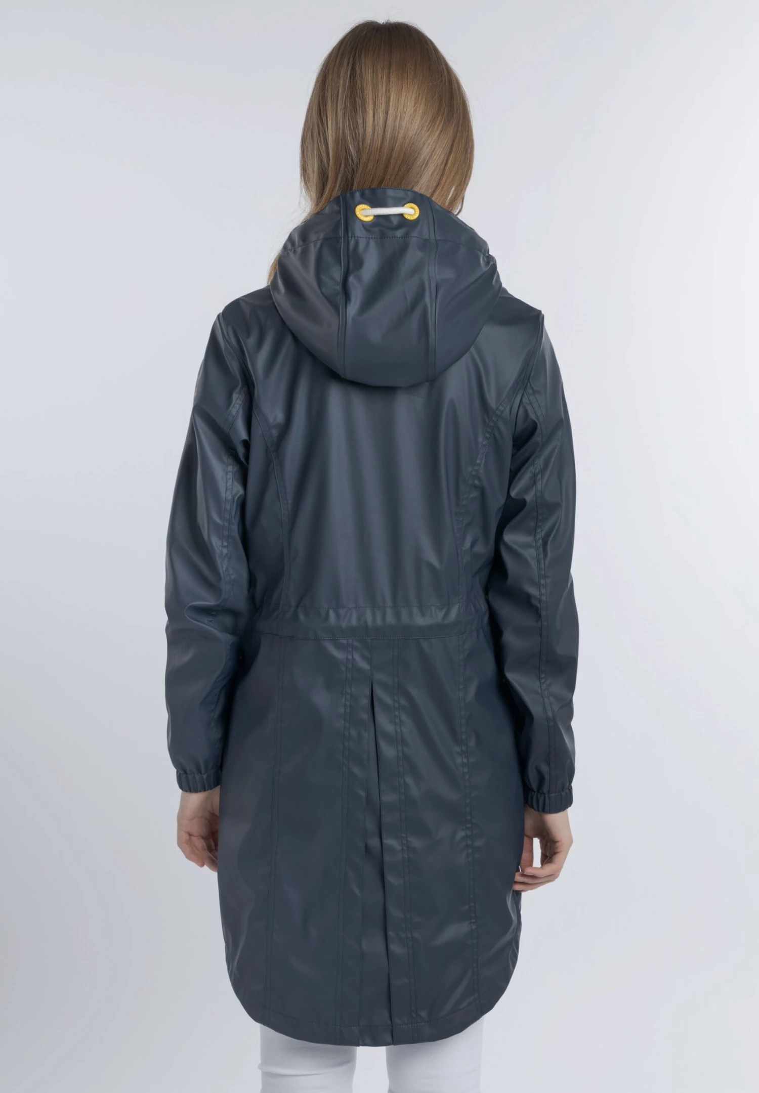 Schmuddelwedda Parka - Marine Marine Melange 5 Schmuddelwedda Parka - Marine Marine Melange - Afbeelding 3