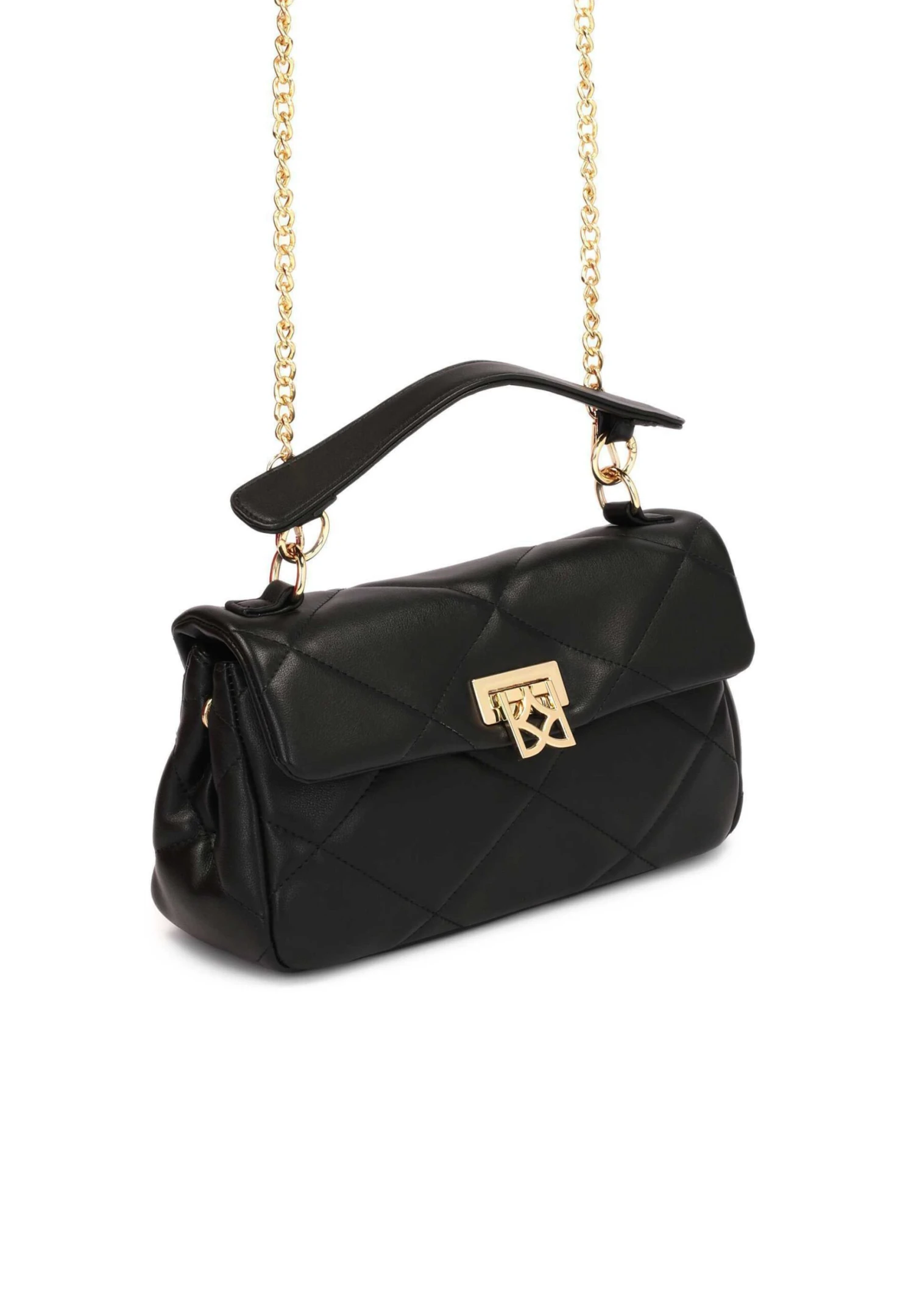 Kazar Schoudertas - Black 7 Kazar Schoudertas - Black - Afbeelding 5