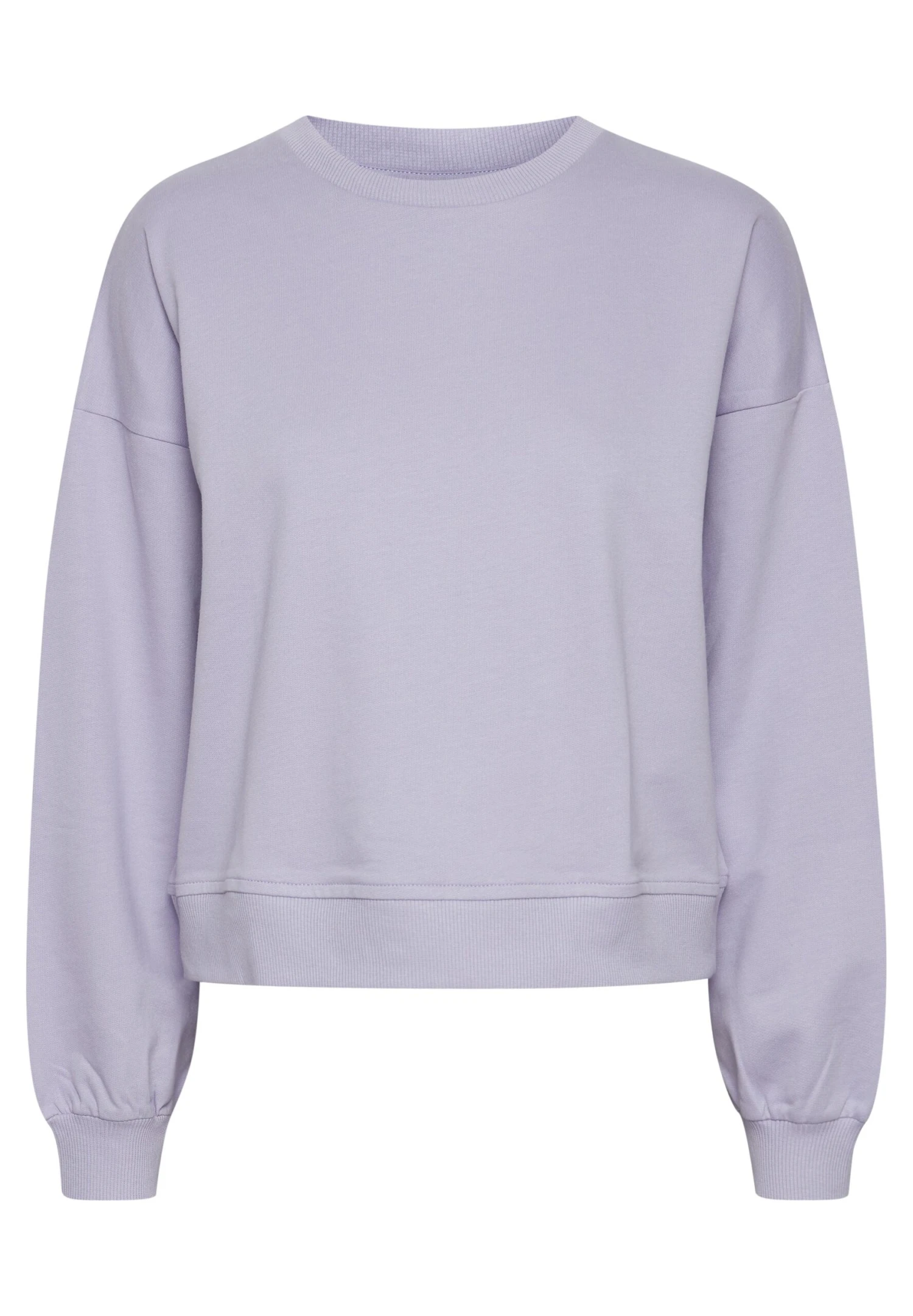 ICHI Ihvea Sw2 - Sweater - Purple 8 ICHI Ihvea Sw2 - Sweater - Purple - Afbeelding 6