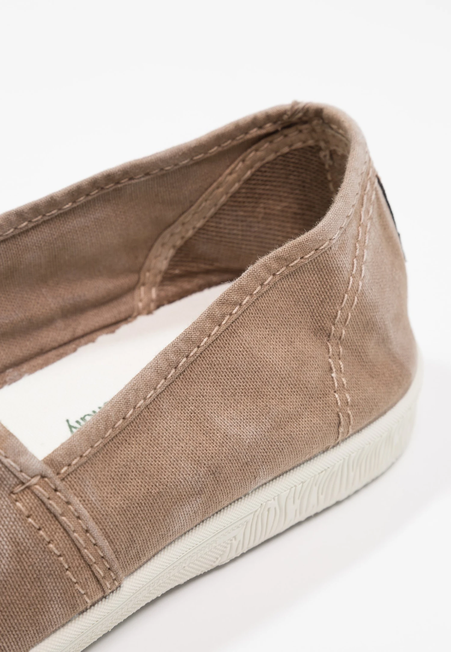 NATURAL WORLD Instappers - Beige 9 NATURAL WORLD Instappers - Beige - Afbeelding 7