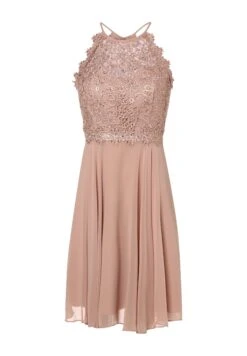 Marie Lund Abend - Cocktailjurk - Rosenholz -Winkel Voor Damesmode 3a26de20eb3649e8a1c335acad883c86