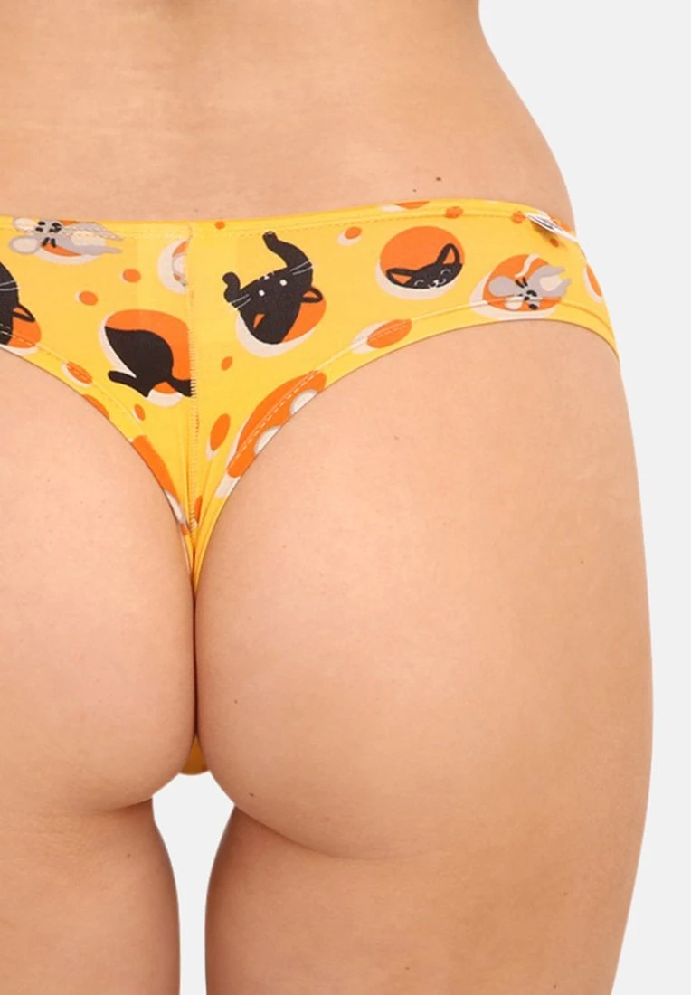 Slips - Slip - Vícebarevná 6 Slips - Slip - Vícebarevná - Afbeelding 4