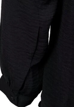 Zizzi Long Sleeved - Blouse - Black 15 Zizzi Long Sleeved - Blouse - Black -Winkel Voor Damesmode 3a6f012c4daa41549dc05c78e8001928