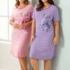 Harmony 2 Pack - Nachtjapon - Rosé/Flieder 2 Harmony 2 Pack - Nachtjapon - Rosé/Flieder -Winkel Voor Damesmode 3a7f41338e564a7da2ec814c4c055265