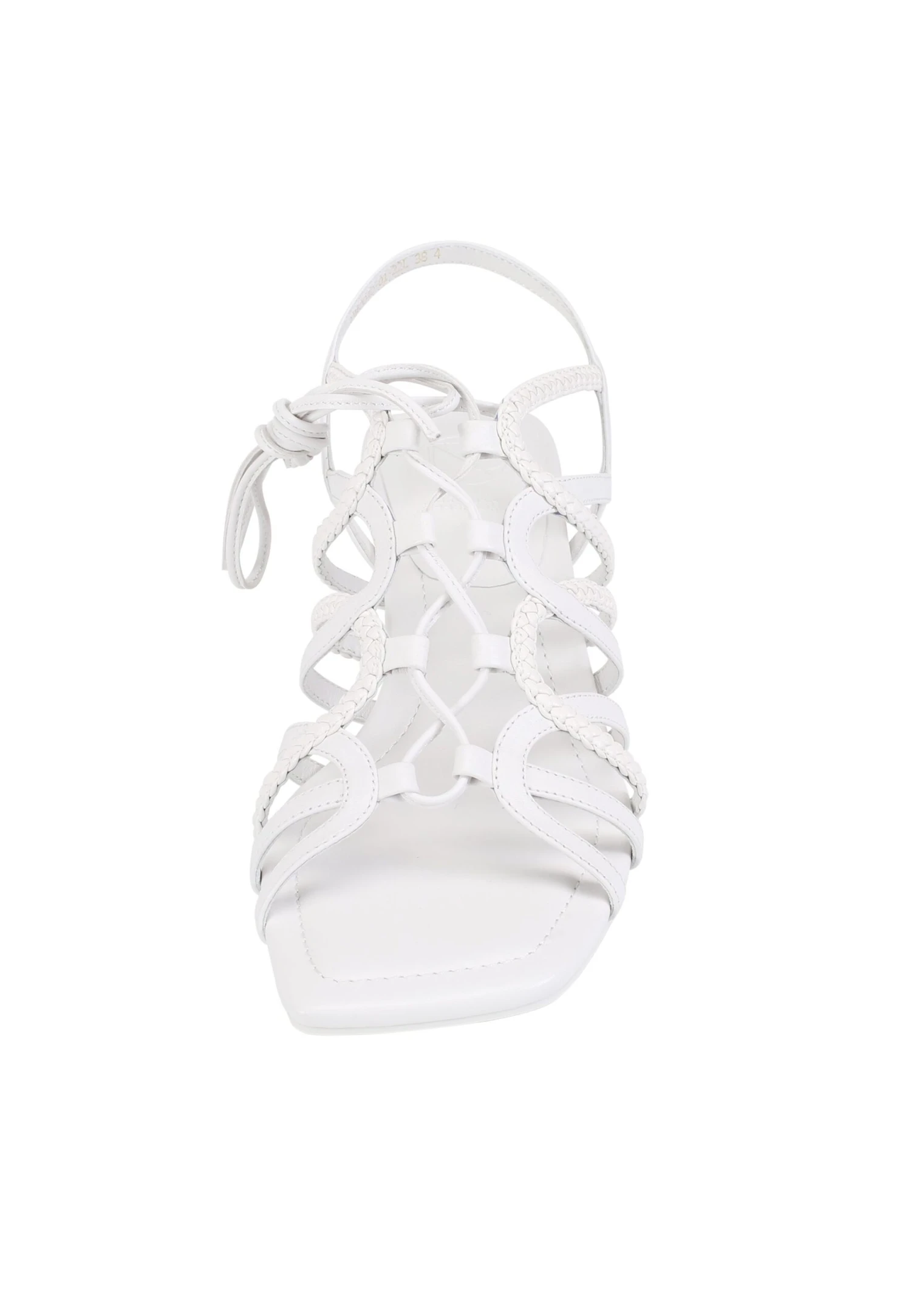 Ekonika Premium - Bruidsschoenen - White 9 Ekonika Premium - Bruidsschoenen - White - Afbeelding 7