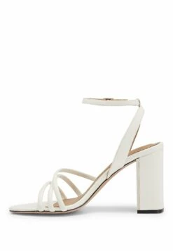 Boss Mandy Ch - Sandalen - Open White Two 12 Boss Mandy Ch - Sandalen - Open White Two -Winkel Voor Damesmode 3b0aeac6e2674b089f66f8df89d79f54