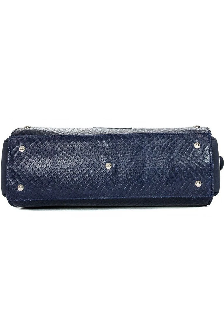 Shopper - Granatowy 7 Shopper - Granatowy - Afbeelding 5