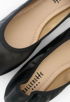 Appia - Vouwbare Ballerina´S - Black -Winkel Voor Damesmode 3b544275264d417a8c49bc42c0d28baf