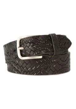 Cologne - Gevlochten Riem - Schwarz 9 Cologne - Gevlochten Riem - Schwarz -Winkel Voor Damesmode 3b60a5dbc88e48a89f3b05fa873bd180