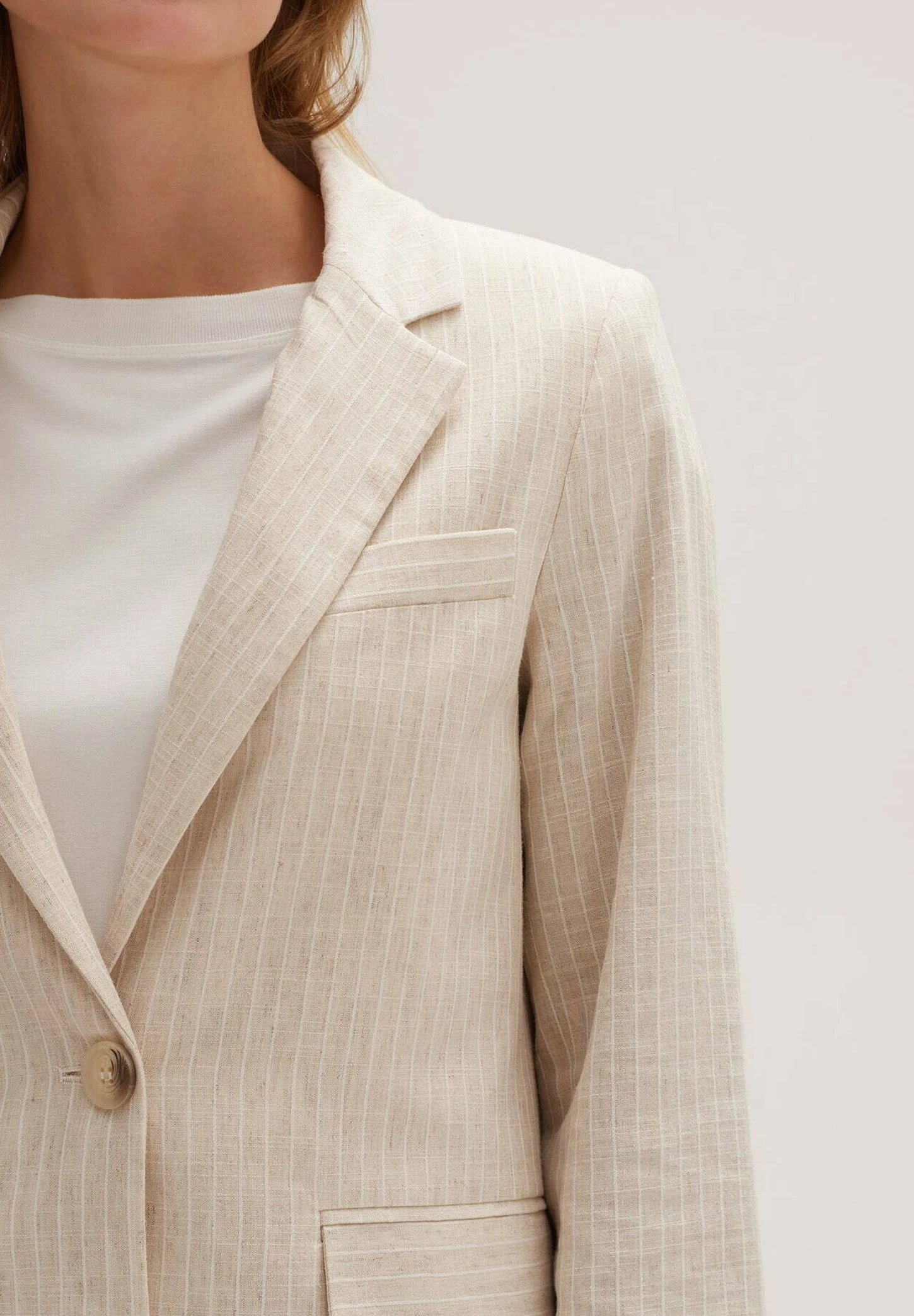 OPUS Blazer - Natural Glaze 7 OPUS Blazer - Natural Glaze - Afbeelding 5