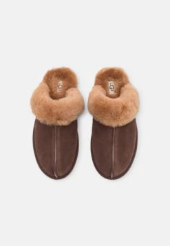 Ugg Scuffette - Pantoffels - Burnt Cedar -Winkel Voor Damesmode 3b9ba448065b4806bbf9340d5174904f