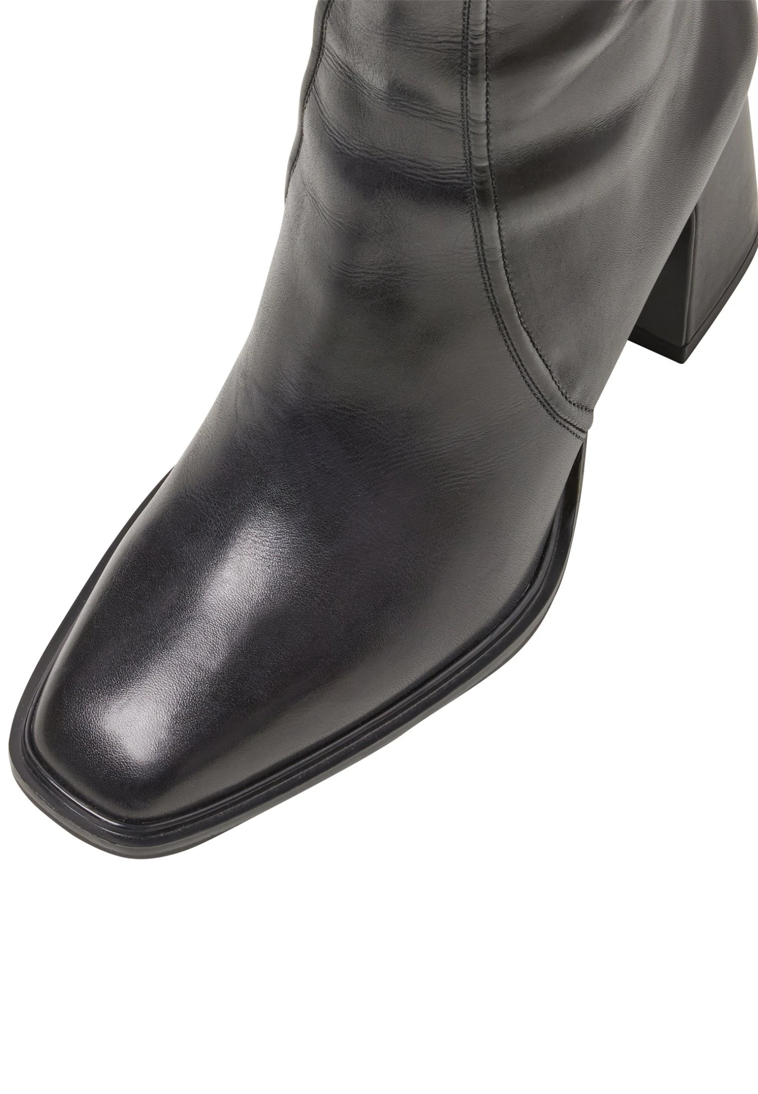 Korte Laarzen - Black 9 Korte Laarzen - Black - Afbeelding 7