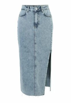 Kokerrok - Light Blue Denim 9 Kokerrok - Light Blue Denim -Winkel Voor Damesmode 3c3a2810f1ce42449f81ae23820167e2