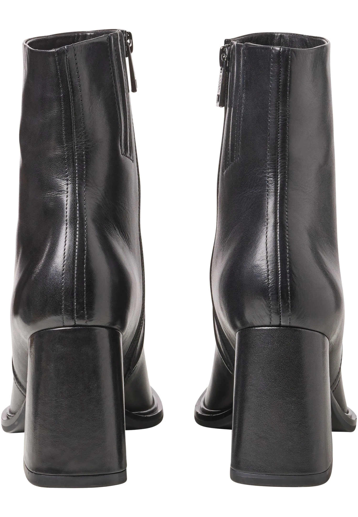 Korte Laarzen - Black 7 Korte Laarzen - Black - Afbeelding 5