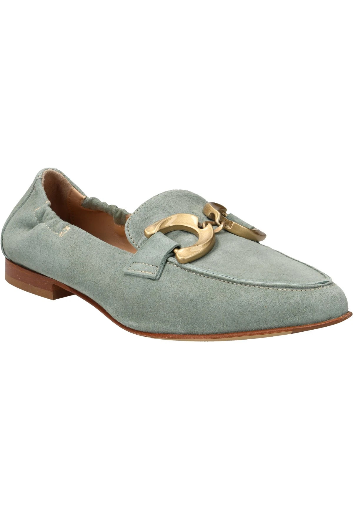 Mocassins - Grün 4 Mocassins - Grün - Afbeelding 2