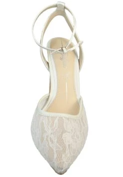 Buffalo Klassische Le - Bruidsschoenen - White 12 Buffalo Klassische Le - Bruidsschoenen - White -Winkel Voor Damesmode 3ceedfaf1d064fa68ab9b02d8953a3e9