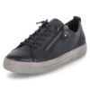 Remonte Low- Sneakers Laag - Schwarz -Winkel Voor Damesmode 3d0b40cbc4aa4616b5c17bdf4fc2aba7