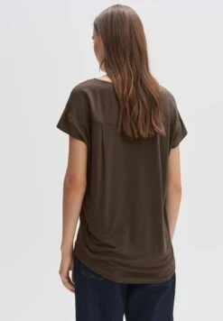 OPUS Skita Soft - Blouse - Sandalwood -Winkel Voor Damesmode 3d23c7d548b4408babd4b3bc0b9e8057