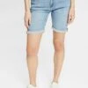 ESPRIT Jeansshort - Blue Light Wash -Winkel Voor Damesmode 3d4084d42ff24ce2ac465c045fc54993