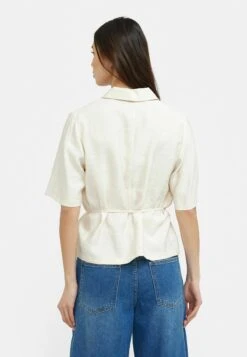 Soft Rebels Srlynne- Blouse - Sandshell -Winkel Voor Damesmode 3d44bbd55d0543cb99b2f22b6c05f9d6