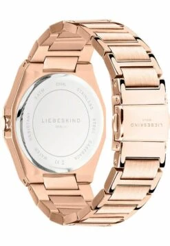 LIEBESKIND BERLIN Liebeskind - Horloge - Rose Gold-Coloured -Winkel Voor Damesmode 3d46a472fc6d481f962e5a3fe940bc04