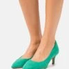 Tamaris Klassieke Pumps - Green 1 Tamaris Klassieke Pumps - Green -Winkel Voor Damesmode 3d807ef29ea34cfe8ed4cd96d6717e97