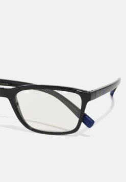 Dolce & Gabbana Unisex - Brillen Met Blauwlichtfilter - Black -Winkel Voor Damesmode 3db28a52e0fc4ae6a9d66021afd2641d