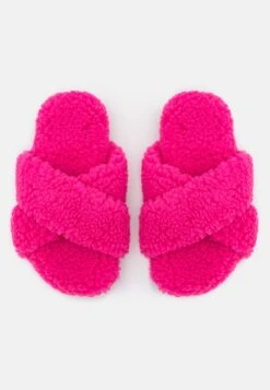 Monki Nino - Pantoffels - Pink 13 Monki Nino - Pantoffels - Pink -Winkel Voor Damesmode 3dfc9b77d2b24fe58b2a6433965384b8
