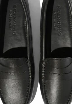 Ashley Leo - Mocassins - BlackCalf -Winkel Voor Damesmode 3e4212667a7c43fe949fb5f1b90b8bb2