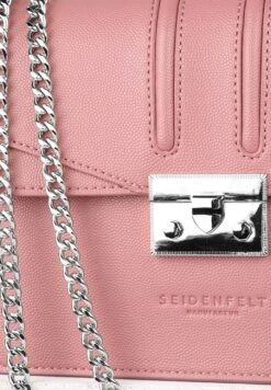 SEIDENFELT Roros - Schoudertas - Blush/Silver -Winkel Voor Damesmode 3e423550deeb49c5be27130c730ece8b