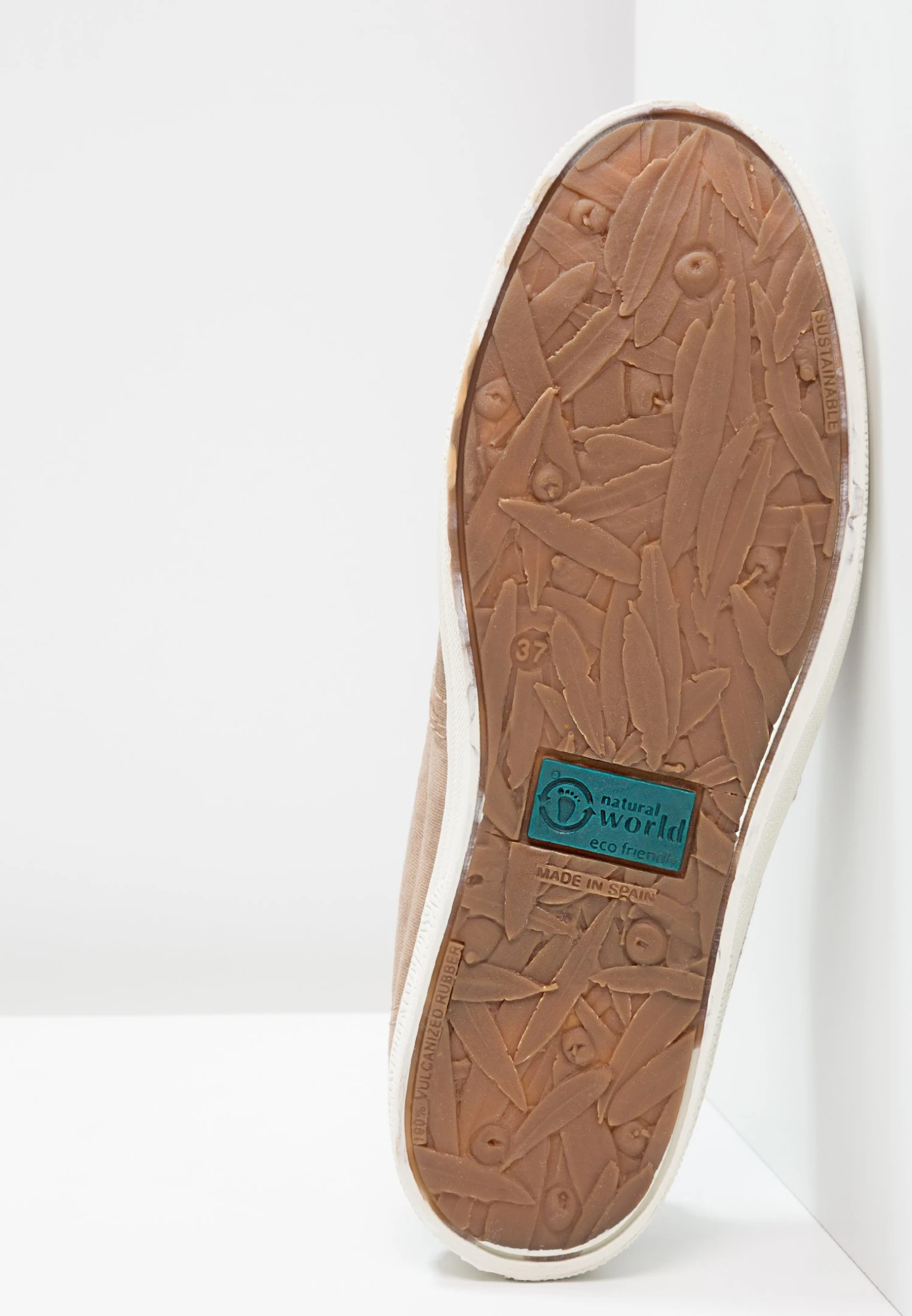 NATURAL WORLD Instappers - Beige 8 NATURAL WORLD Instappers - Beige - Afbeelding 6