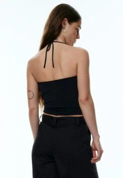 EDITED Nasrin - Top - Schwarz -Winkel Voor Damesmode 3f2ce66e5f284c64a4337d309f9edc0c