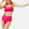 Marks & Spencer Tummy Control High Waisted - Bikinibroekje - Fuchsia -Winkel Voor Damesmode 3f321ccf2dbb43909d03d9692741efaf