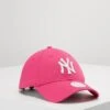 NEW ERA Pet - Yankees Pink/Optic White 1 NEW ERA Pet - Yankees Pink/Optic White -Winkel Voor Damesmode 3f63dca2953e4370bc2ea96d6f67a95a