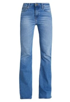 Lee Breese - Flared Jeans - Jaded -Winkel Voor Damesmode 3f9b74446d0c41cbb1eff8483e724303