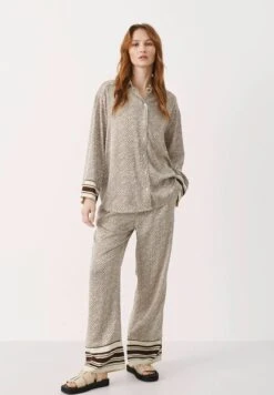 Part Two Sarinapw Sh - Overhemdblouse - Chestnut Herringbone 10 Part Two Sarinapw Sh - Overhemdblouse - Chestnut Herringbone -Winkel Voor Damesmode 3fbfebc5150044109d98f345db6de673