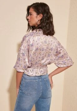 Trendyol Twoss - Overhemdblouse - Pink 9 Trendyol Twoss - Overhemdblouse - Pink -Winkel Voor Damesmode 3fea745b15d64c9d92e1e19dfc334bf7