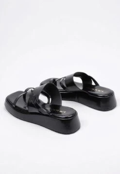 Straps - Teensandalen - Black 11 Straps - Teensandalen - Black -Winkel Voor Damesmode 3ff88e78ee954ff6a7aad81a613bae23